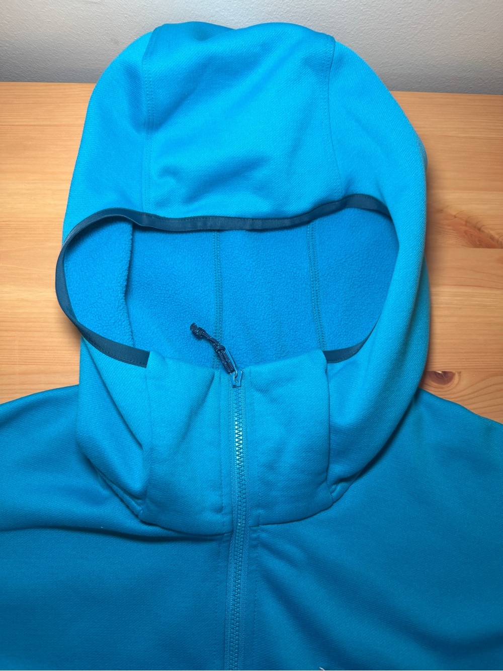 Arc'teryx Men's Arenite Hoody Fleece Jacket Blue Size Large - Picture 11 of 14
